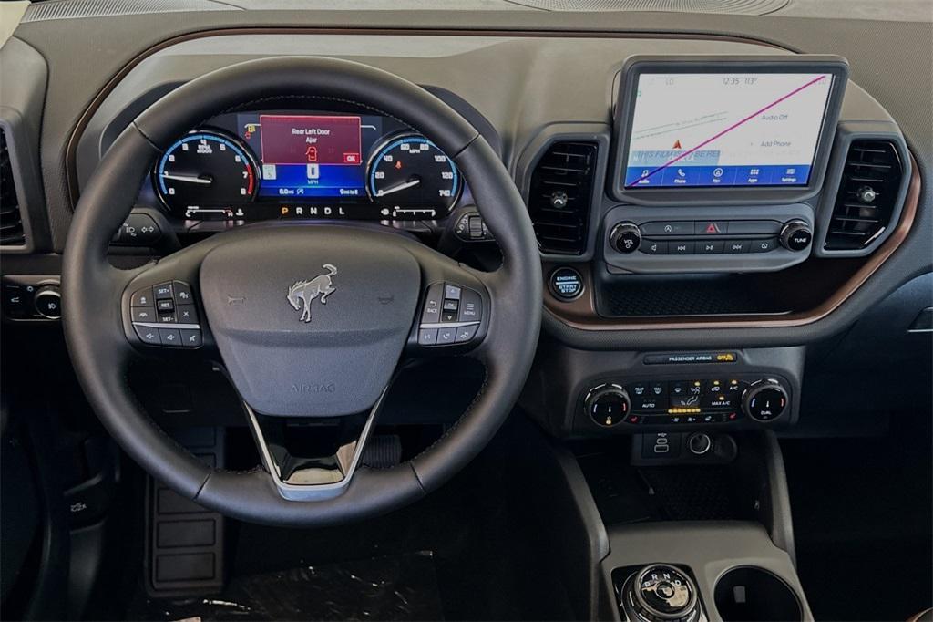 new 2024 Ford Bronco Sport car, priced at $43,950