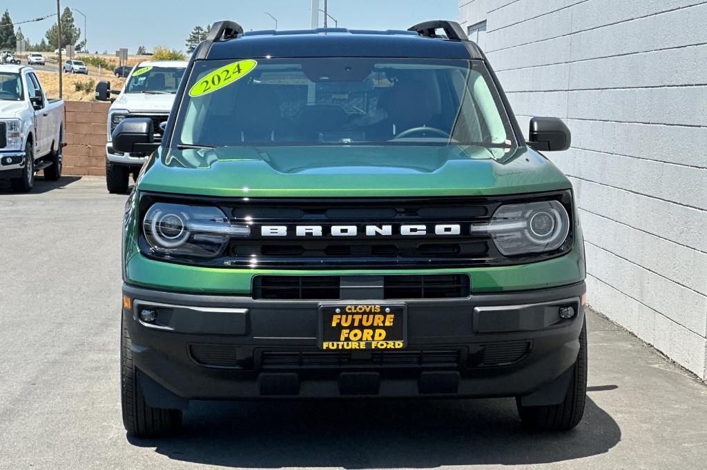 new 2024 Ford Bronco Sport car, priced at $45,110