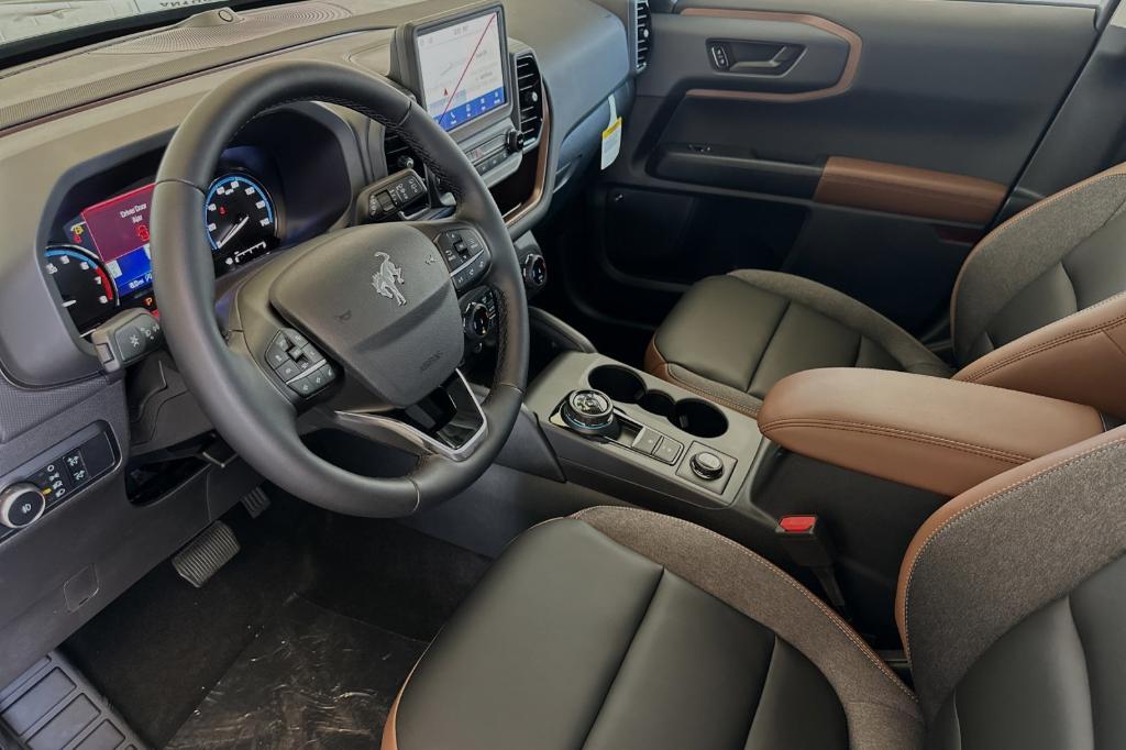 new 2024 Ford Bronco Sport car, priced at $45,110