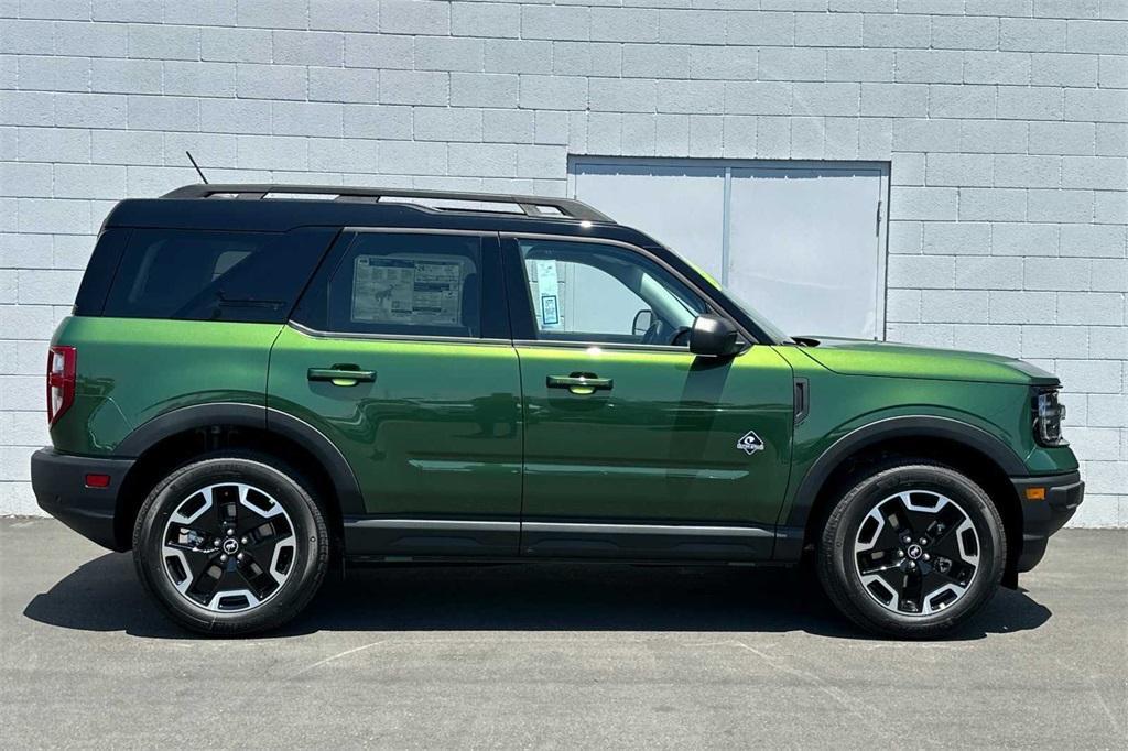 new 2024 Ford Bronco Sport car, priced at $43,950