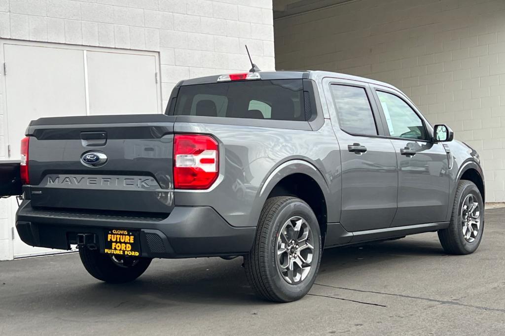 new 2024 Ford Maverick car, priced at $40,035