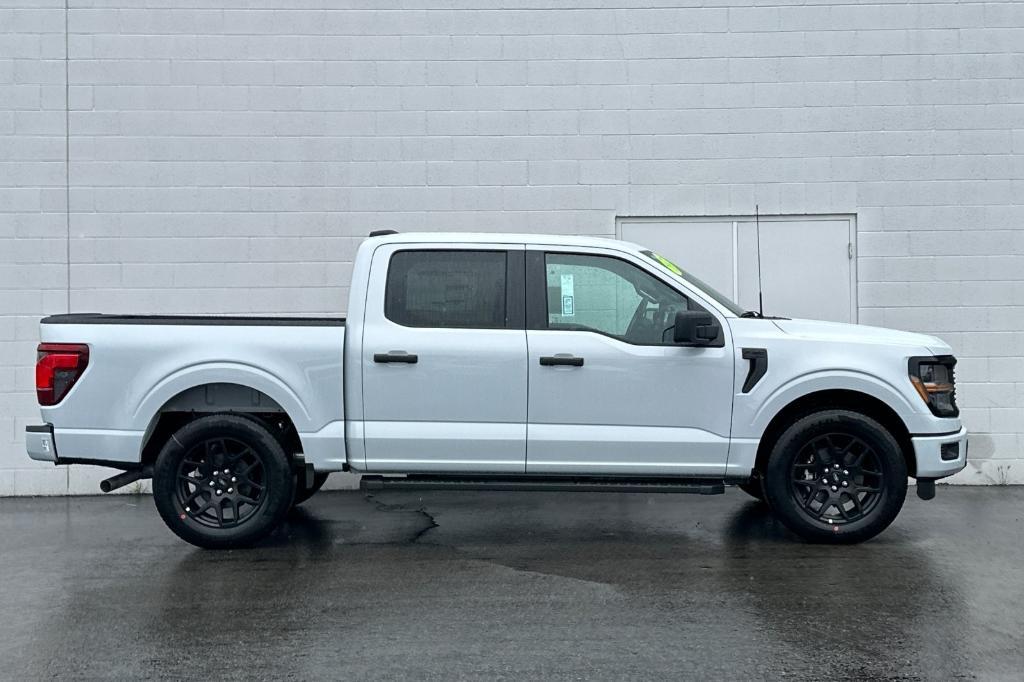 new 2025 Ford F-150 car, priced at $62,100