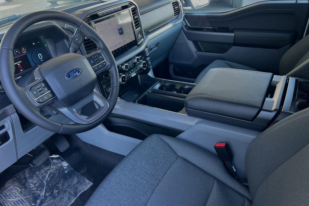 new 2024 Ford F-150 car, priced at $71,555