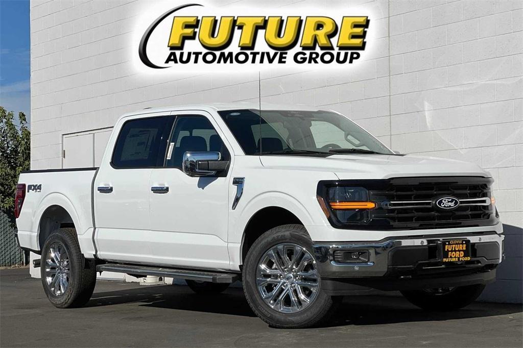 new 2024 Ford F-150 car, priced at $73,305