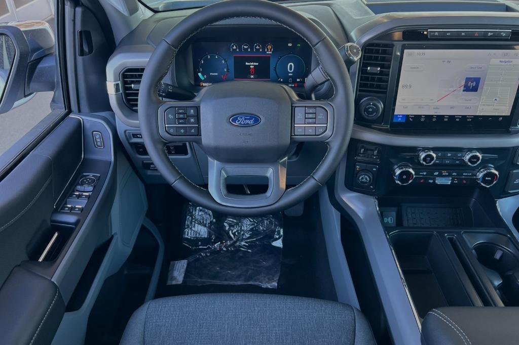 new 2024 Ford F-150 car, priced at $71,555