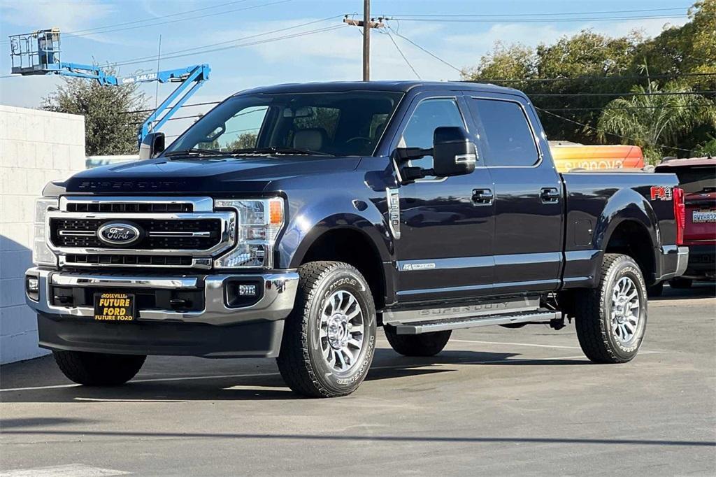 used 2021 Ford F-250 car, priced at $69,951