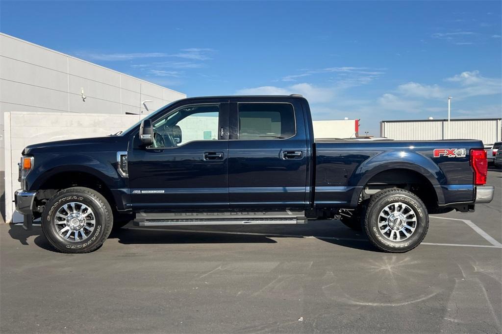 used 2021 Ford F-250 car, priced at $69,951