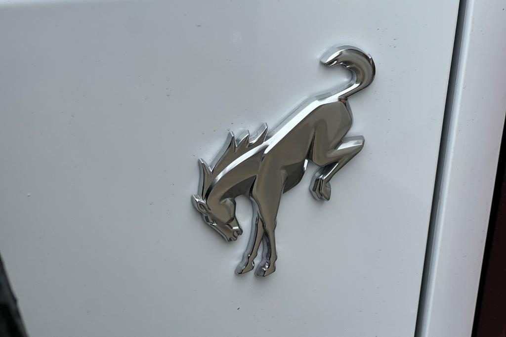 new 2025 Ford Bronco car, priced at $51,075
