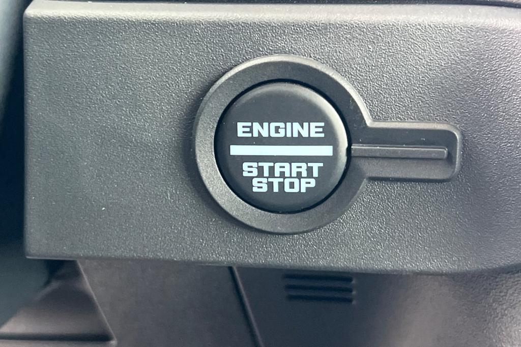 new 2025 Ford Bronco car, priced at $51,075