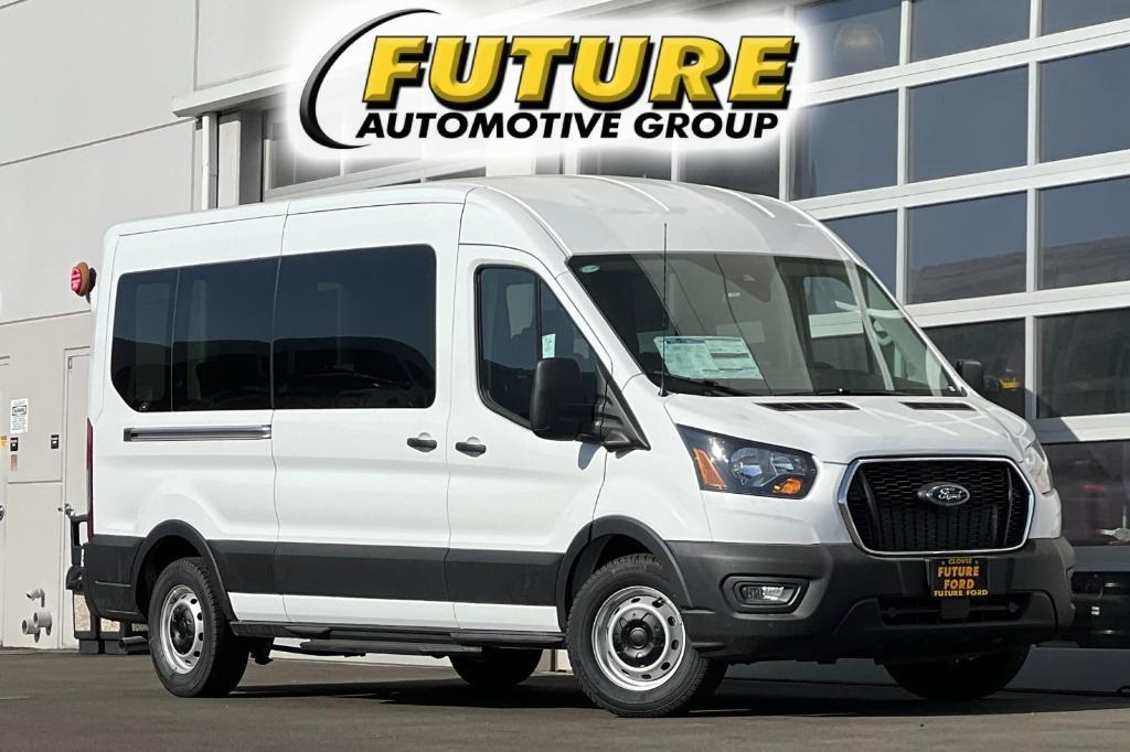 new 2025 Ford Transit-350 car, priced at $71,000