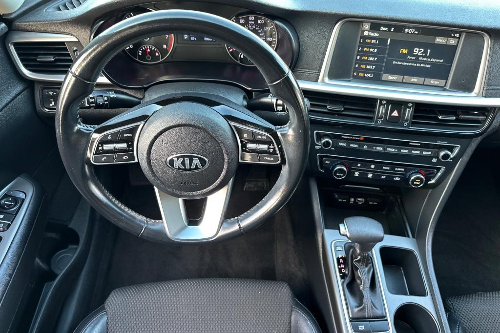 used 2019 Kia Optima car, priced at $18,951