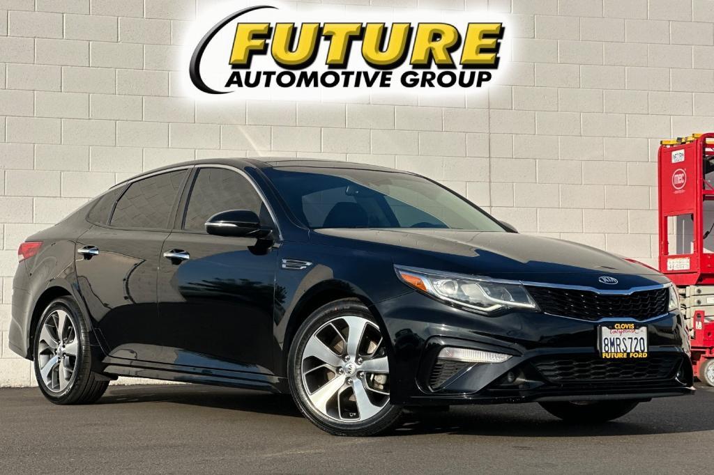 used 2019 Kia Optima car, priced at $18,951