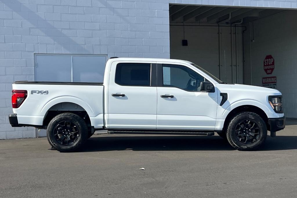 new 2024 Ford F-150 car, priced at $52,585
