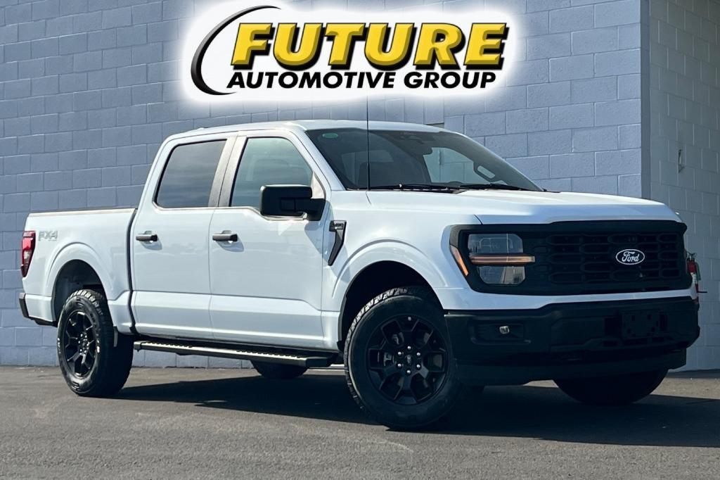 new 2024 Ford F-150 car, priced at $52,585