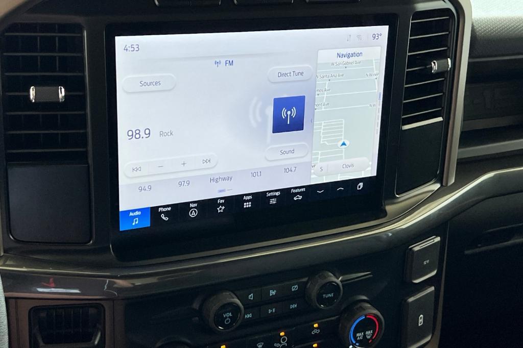 new 2024 Ford F-150 car, priced at $52,585