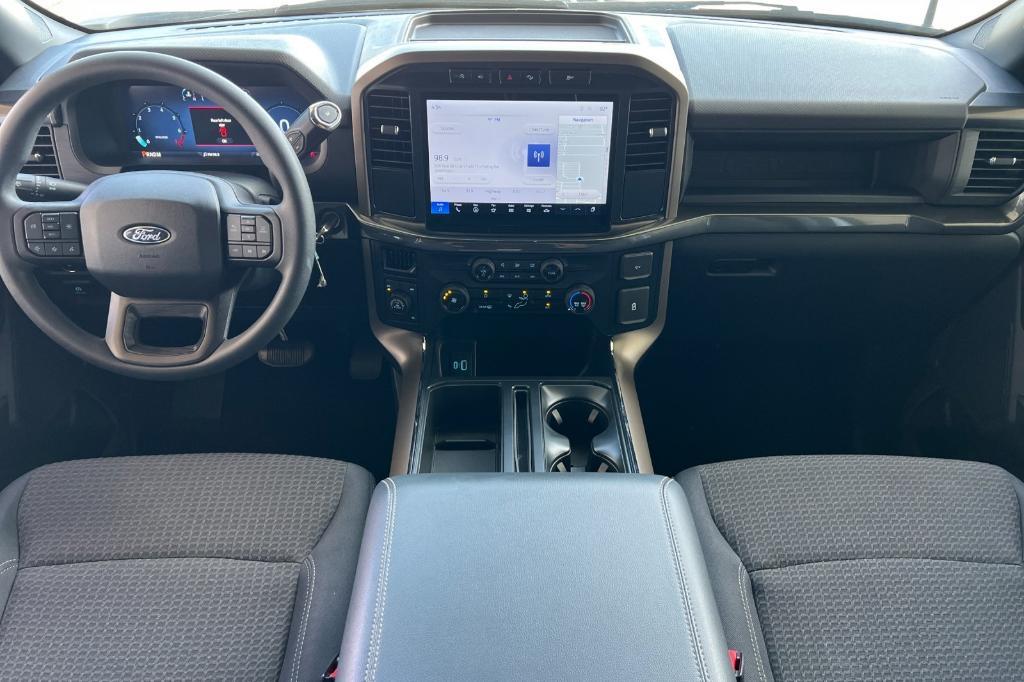 new 2024 Ford F-150 car, priced at $52,585