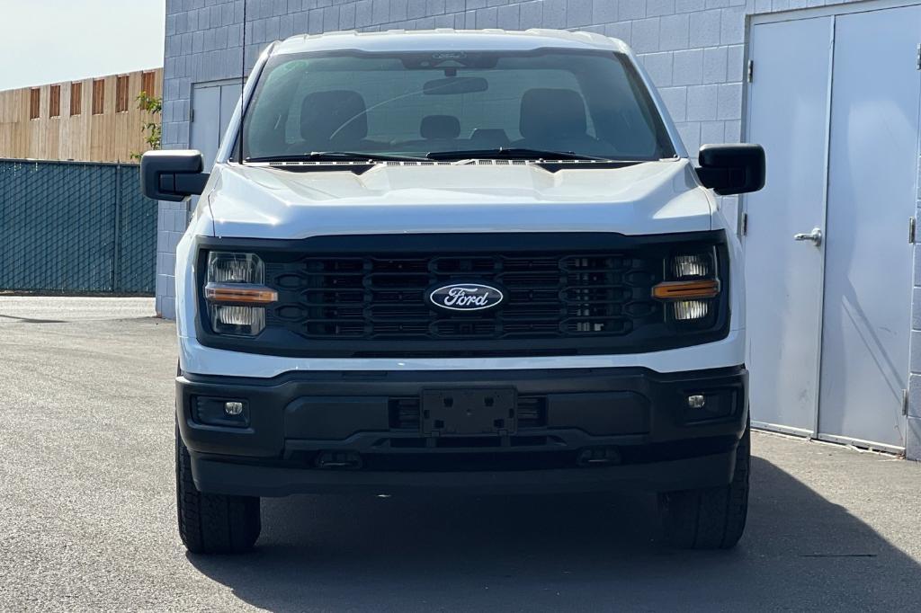 new 2024 Ford F-150 car, priced at $52,585