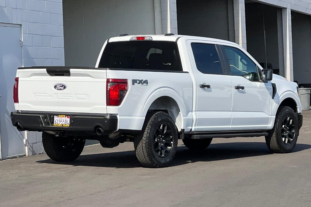 new 2024 Ford F-150 car, priced at $52,585