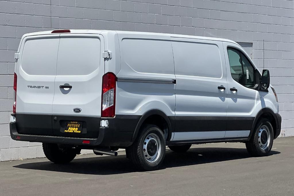 new 2025 Ford Transit-150 car, priced at $58,385