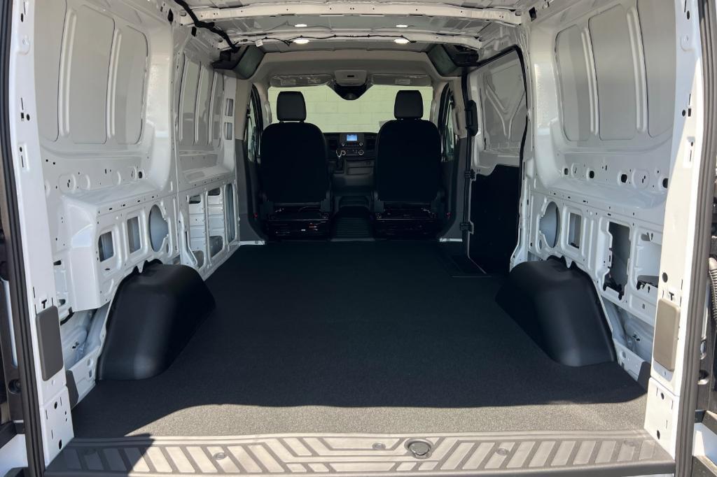 new 2025 Ford Transit-150 car, priced at $58,385