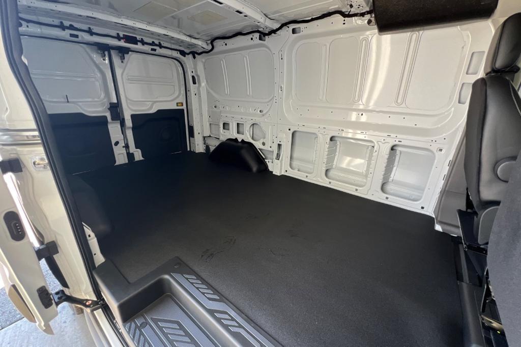 new 2025 Ford Transit-150 car, priced at $58,385