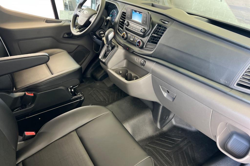 new 2025 Ford Transit-150 car, priced at $58,385