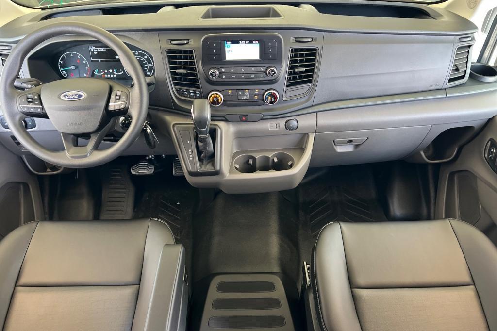 new 2025 Ford Transit-150 car, priced at $58,385