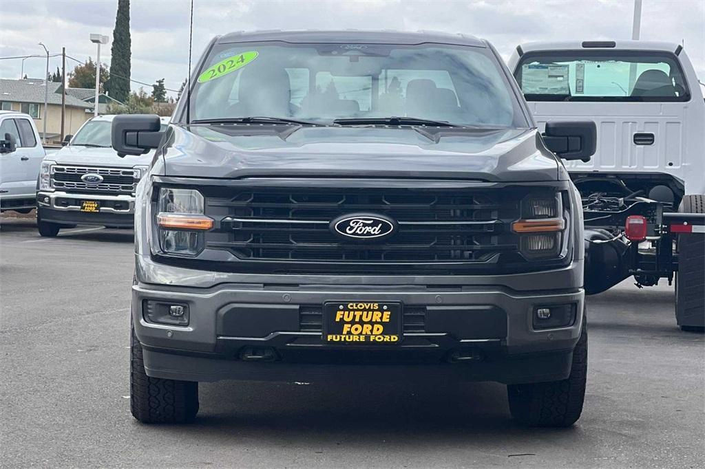 new 2024 Ford F-150 car, priced at $72,035