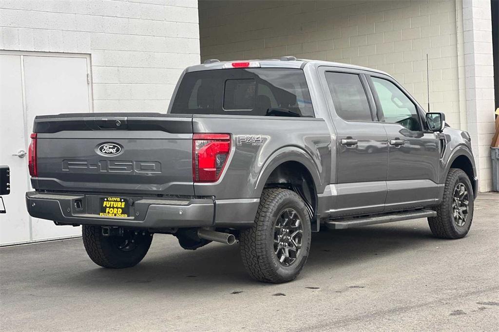 new 2024 Ford F-150 car, priced at $72,035