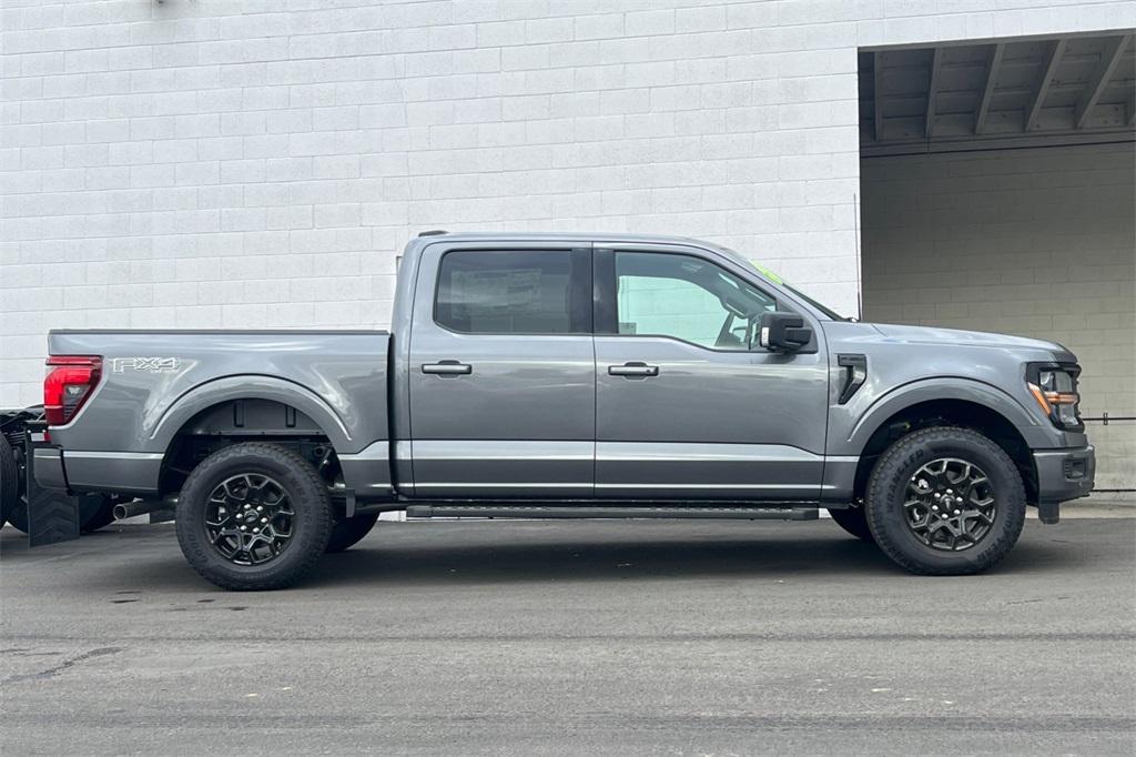 new 2024 Ford F-150 car, priced at $72,035