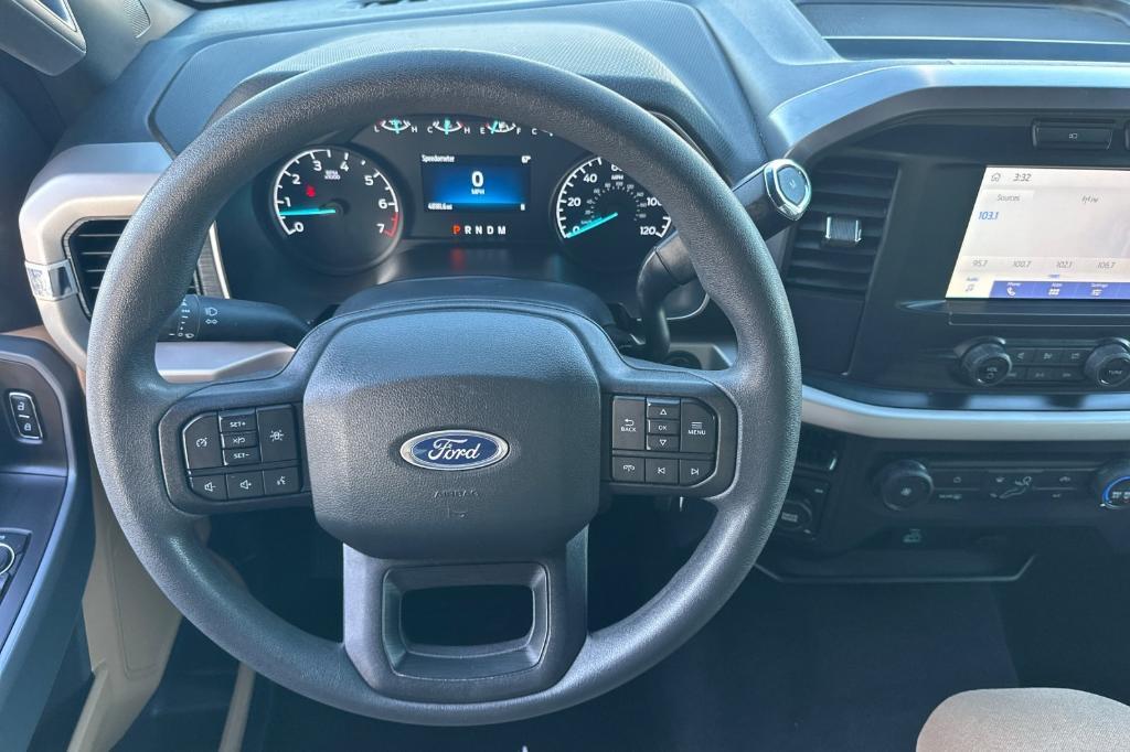 used 2023 Ford F-150 car, priced at $42,951