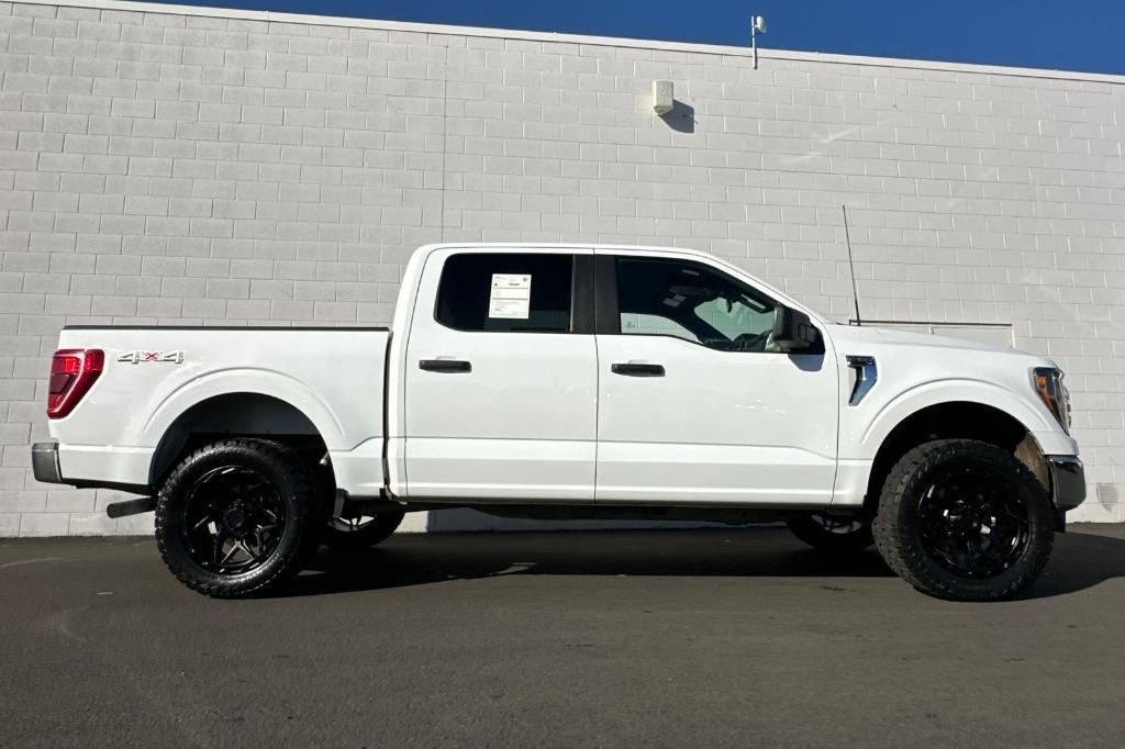 used 2023 Ford F-150 car, priced at $42,951