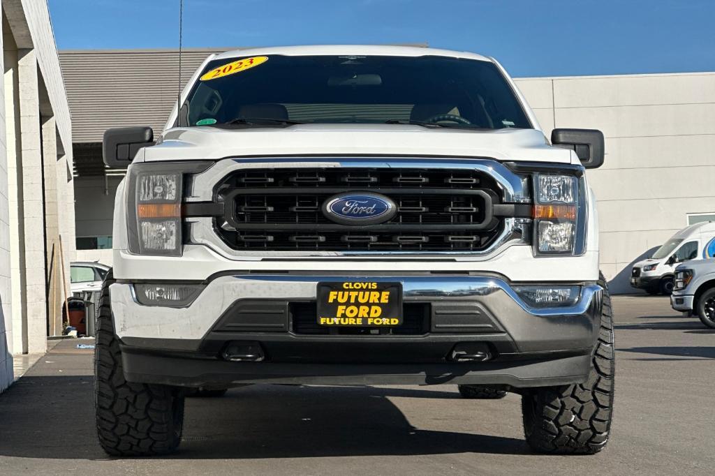 used 2023 Ford F-150 car, priced at $42,951