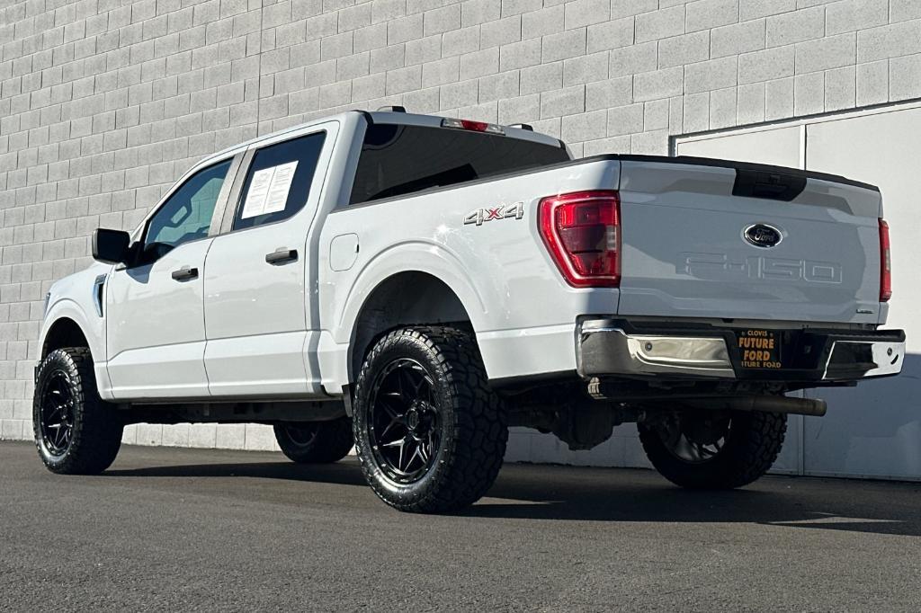 used 2023 Ford F-150 car, priced at $42,951