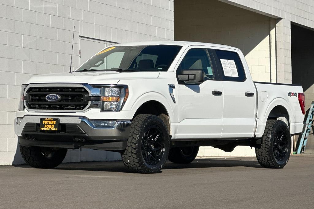 used 2023 Ford F-150 car, priced at $42,951