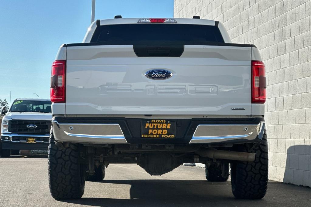 used 2023 Ford F-150 car, priced at $42,951