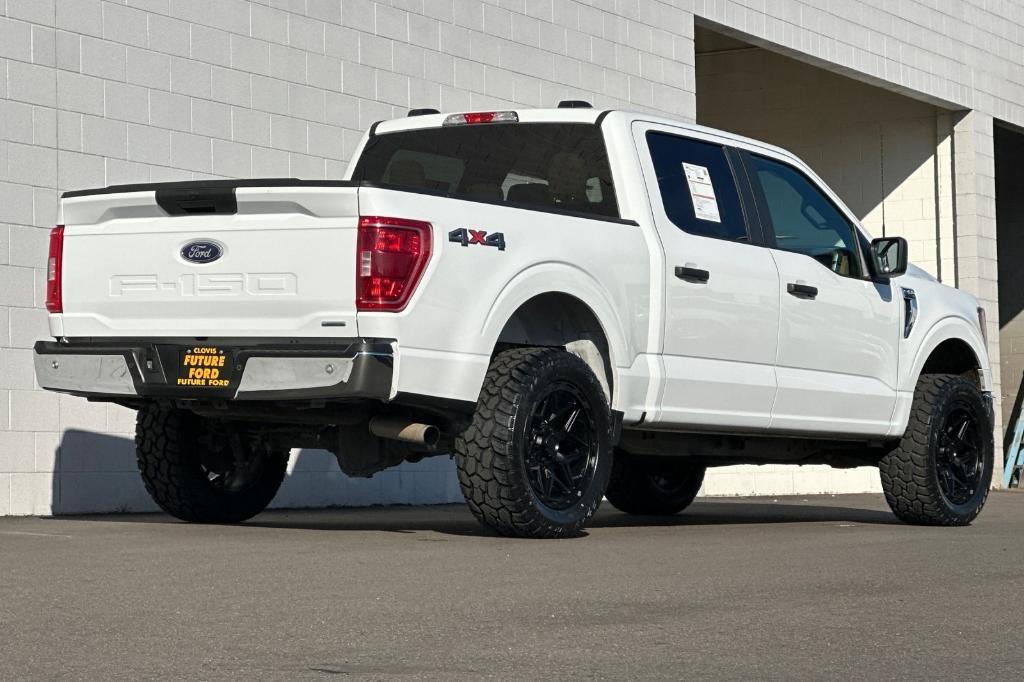 used 2023 Ford F-150 car, priced at $42,951