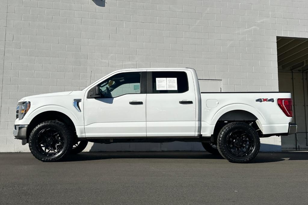 used 2023 Ford F-150 car, priced at $42,951