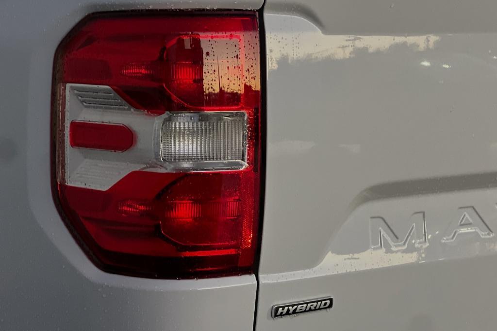 new 2024 Ford Maverick car, priced at $30,366