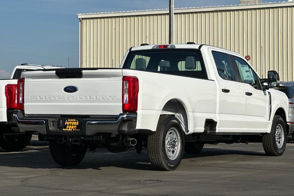 new 2024 Ford F-250 car, priced at $56,855