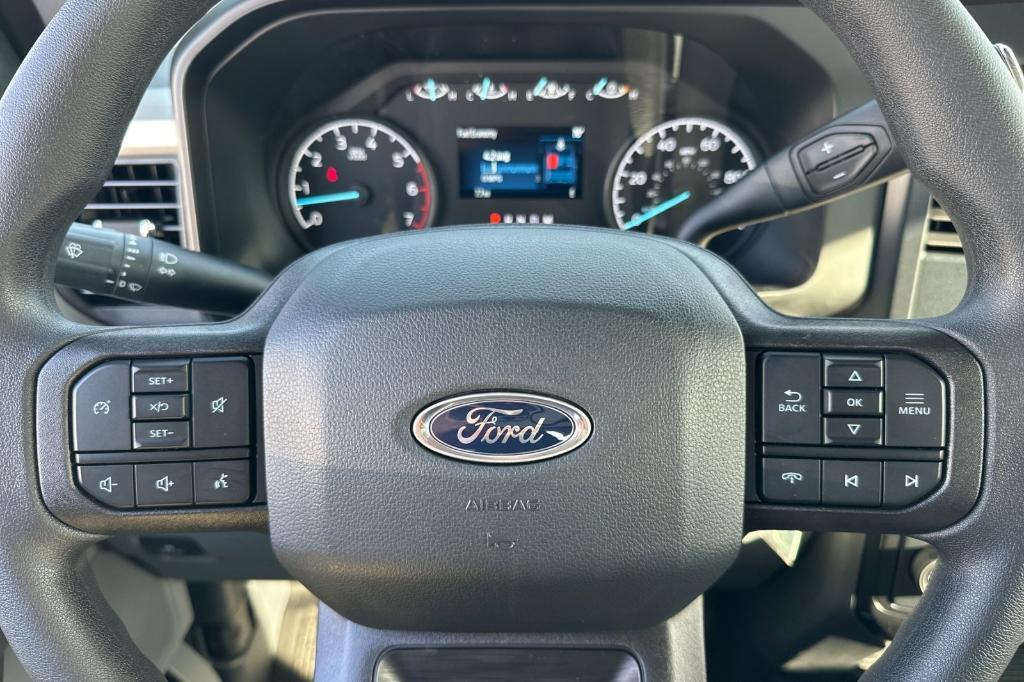 new 2024 Ford F-250 car, priced at $56,855