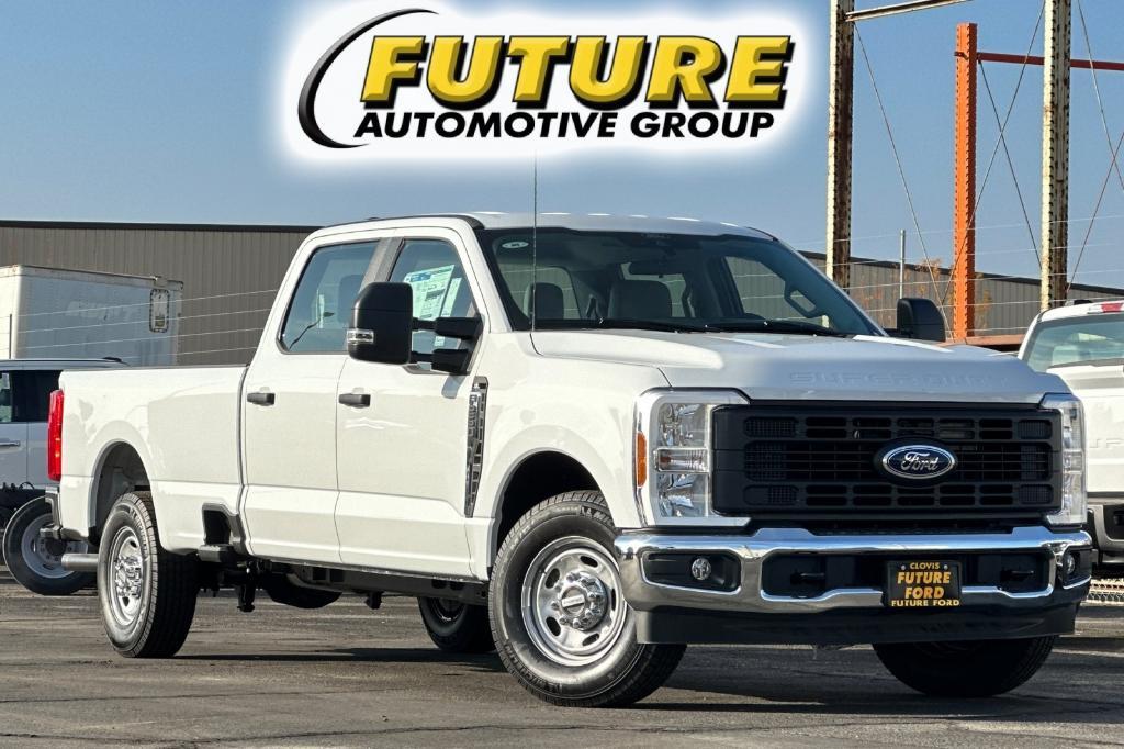 new 2024 Ford F-250 car, priced at $56,855