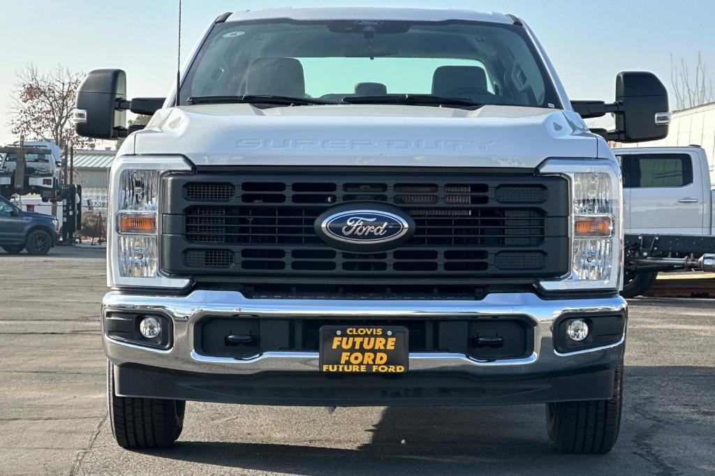 new 2024 Ford F-250 car, priced at $56,855