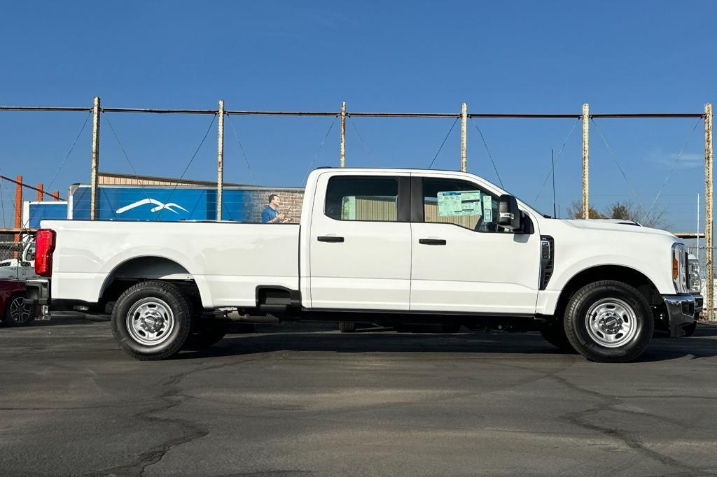 new 2024 Ford F-250 car, priced at $56,855