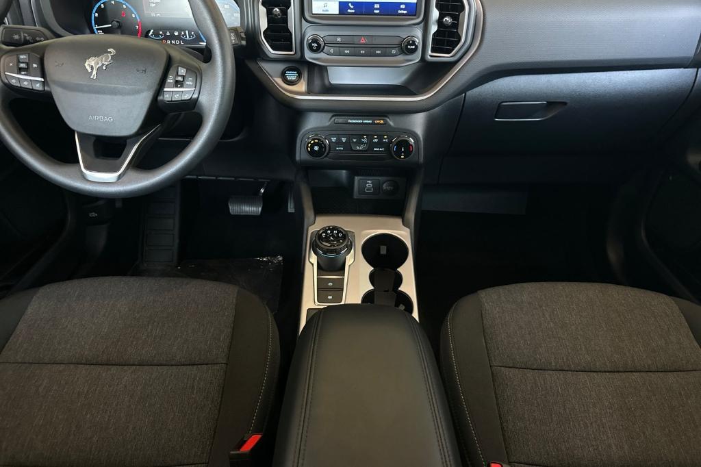 new 2024 Ford Bronco Sport car, priced at $28,966