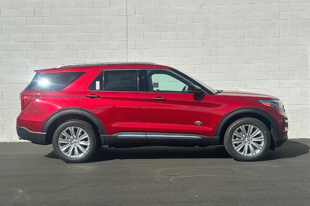 new 2023 Ford Explorer car, priced at $57,988