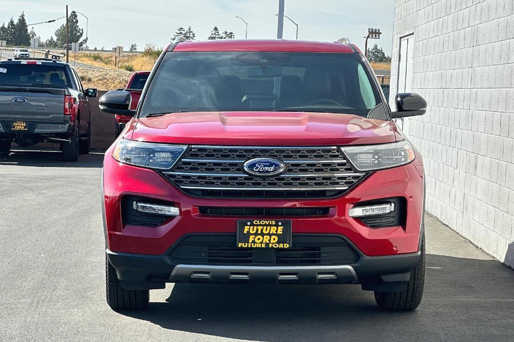 new 2023 Ford Explorer car, priced at $57,988