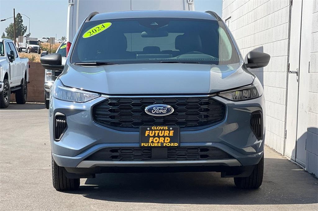 new 2024 Ford Escape car, priced at $41,220