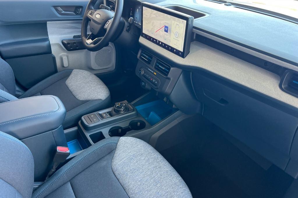 new 2025 Ford Maverick car, priced at $43,890