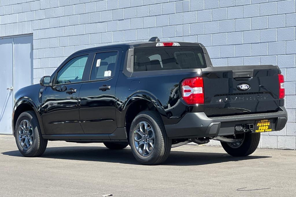 new 2025 Ford Maverick car, priced at $43,890